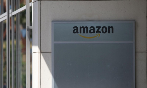 Amazon-Europazentrale in Luxemburg (Archiv)