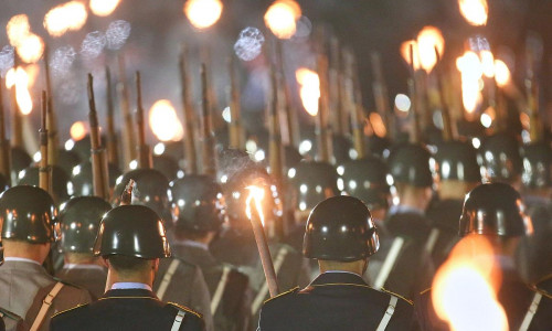 Bundeswehr-Soldaten (Archiv)