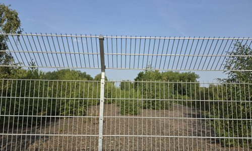 Derzeit endet das ursprüngliche Ringgleis an der Echobrücke. Von dort führt eine Alternativroute weiter.