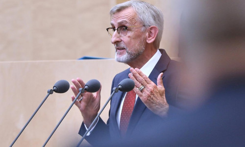 Armin Schuster (Archiv)