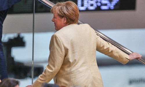 Angela Merkel (Archiv)