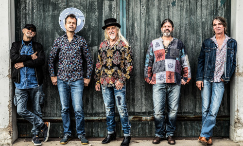 Die Band Birth Control gibt es seit Jahrzehnten.