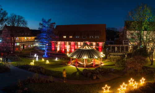 Der Lichterzauber wird in diesem Jahr anders aussehen.