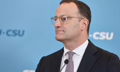 Jens Spahn (Archiv)