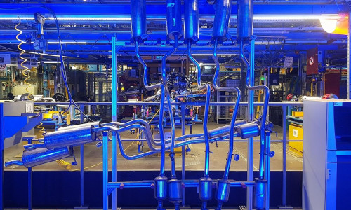 Autoproduktion (Archiv)