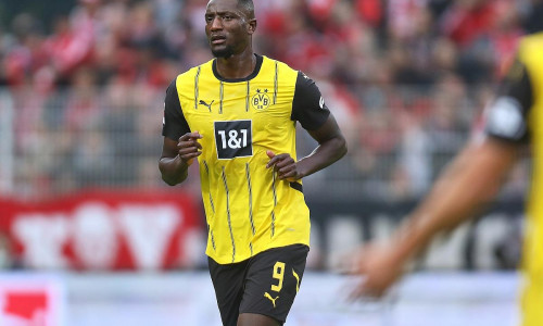 Serhou Guirassy (Archiv)