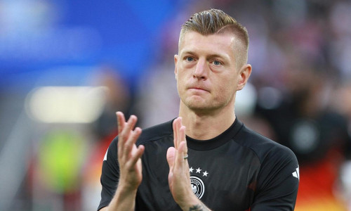Toni Kroos (Archiv)