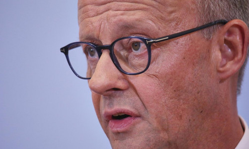 Friedrich Merz (Archiv)