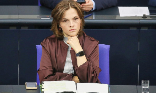 Elisabeth Kaiser (Archiv)