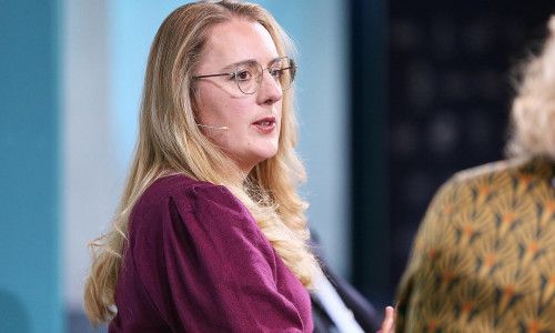 Katharina Dröge (Archiv)