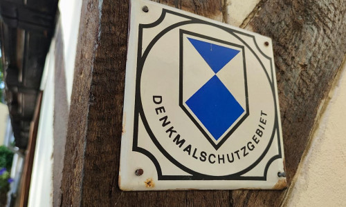 Denkmalschutzgebiet (Archiv)