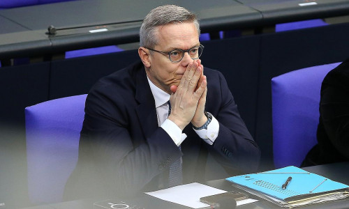 Karsten Wildberger am 13.11.2025