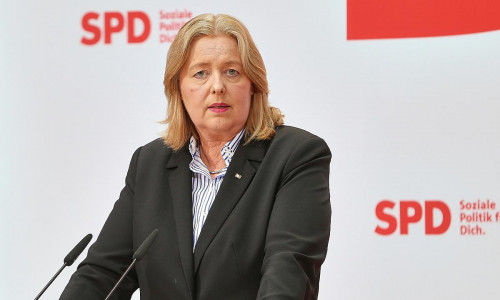 Bärbel Bas (Archiv)