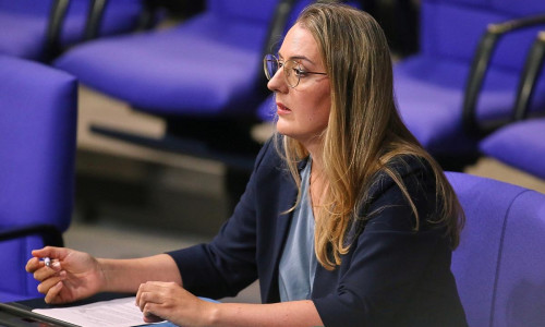 Katharina Dröge (Archiv)