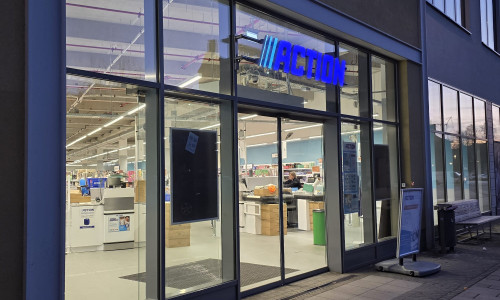 Die Eröffnung von Action im Löwentor steht an.