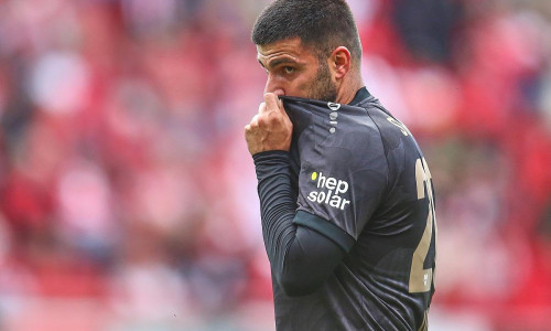 Deniz Undav (Archiv)