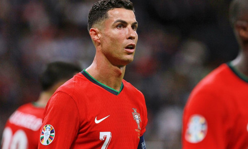 Cristiano Ronaldo (Archiv)