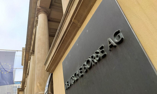 Deutsche Börse AG (Archiv)