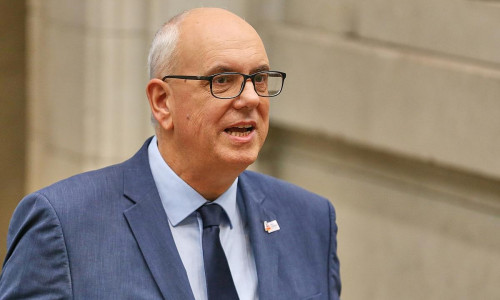 Andreas Bovenschulte am 21.11.2025