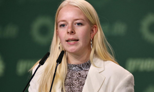 Jette Nietzard (Archiv)