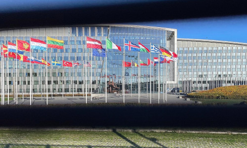 Nato-Hauptquartier (Archiv)