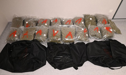 Zufallsfund bei Unfallaufnahme (Archiv)