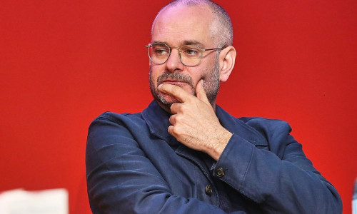 Jonas Lüscher (Archiv)