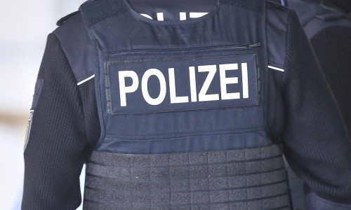 Bundespolizei (Archiv)