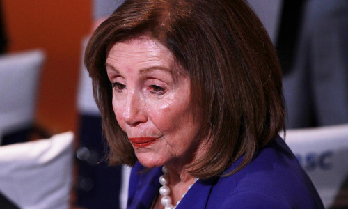 Nancy Pelosi (Archiv)