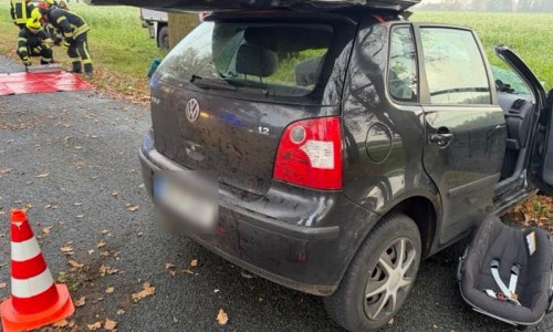 Unfall Süderwalsede (Archiv)