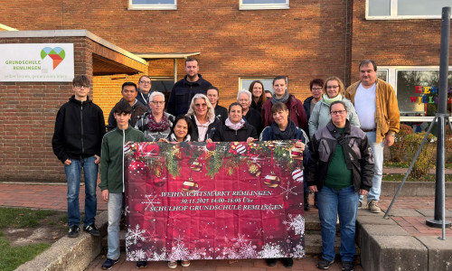 Der Förderverein sowie alle Aussteller freuen sich auf zahlreiche Besucher und einen stimmungsvollen Nachmittag in Remlingen.