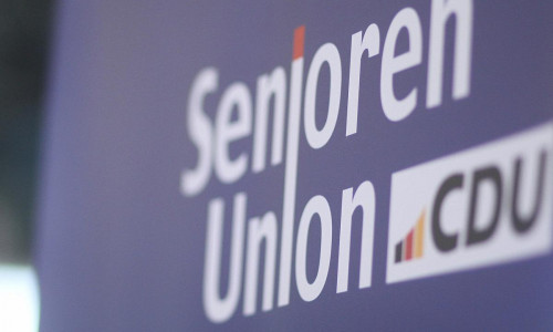 Logo der Senioren-Union (Archiv)