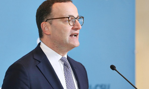 Jens Spahn am 11.11.2025