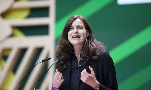 Alexandra Geese (Archiv)