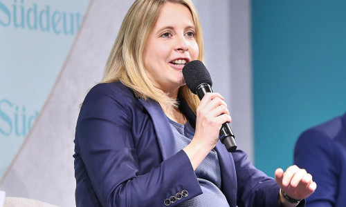 Verena Hubertz am 17.11.2025