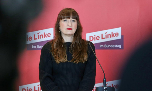 Heidi Reichinnek am 24.11.2025