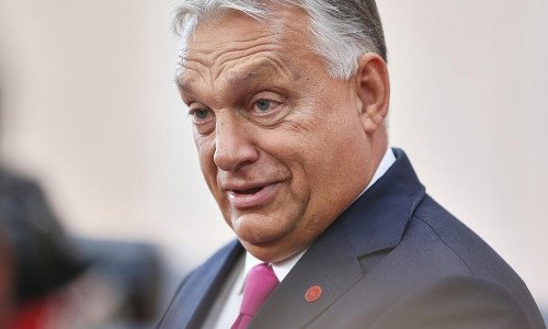 Viktor Orbán (Archiv)