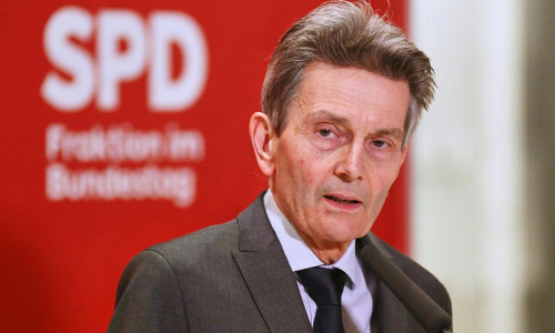 Rolf Mützenich (Archiv)