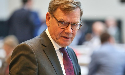 Johann Wadephul am 04.11.2025