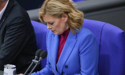 Julia Klöckner (Archiv)