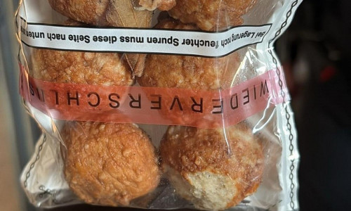 Giftköder Bad Bederkesa (Archiv)