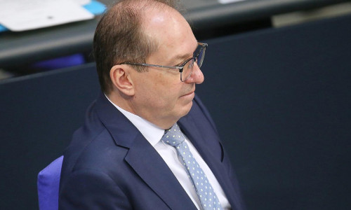 Alexander Dobrindt (Archiv)