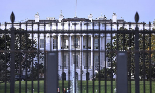 Weißes Haus (Archiv)