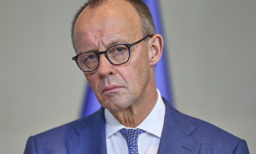Friedrich Merz am 11.12.2025