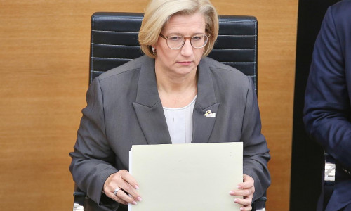 Anke Rehlinger (Archiv)