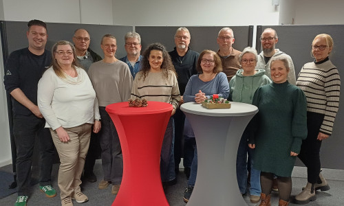 Anfang Dezember fand die Gründungsveranstaltung statt.