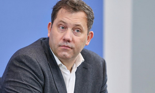 Lars Klingbeil (Archiv)