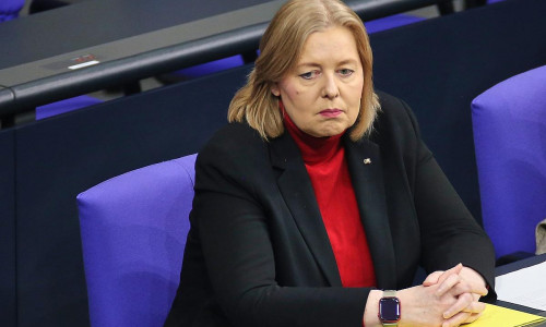 Bärbel Bas am 05.12.2025