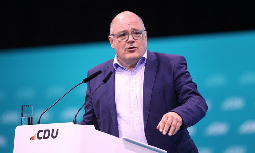 Steffen Kampeter (Archiv)