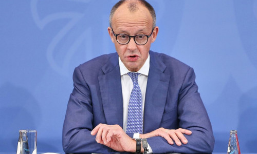 Friedrich Merz (Archiv)